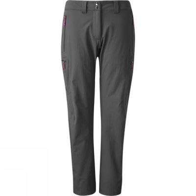 Pantalones Rab Sawtooth Mujer Gris - Chile ZIB410638